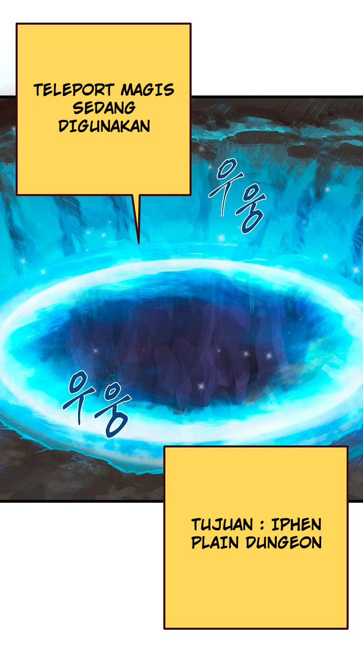 Otherworldly Sword King’s Survival Records Chapter 07 Bahasa Indonesia